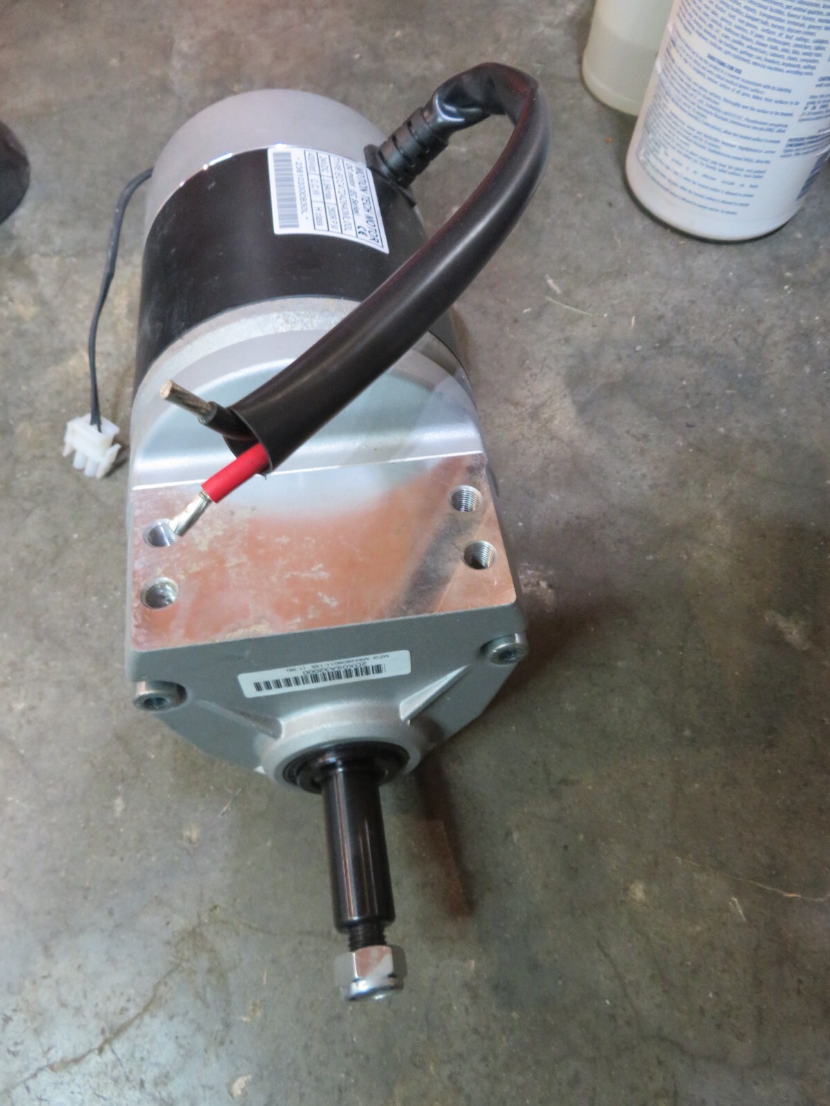 Motion Tech 400W wheelchair motor (160-C6)