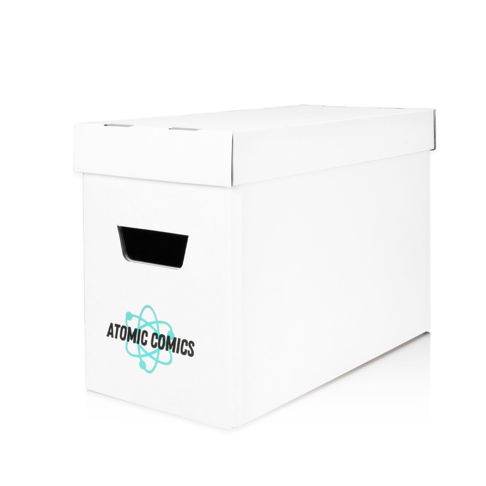 2/5/10/30x Comic Books Storage Boxes Holds 150-175 Stackable Durable Archive