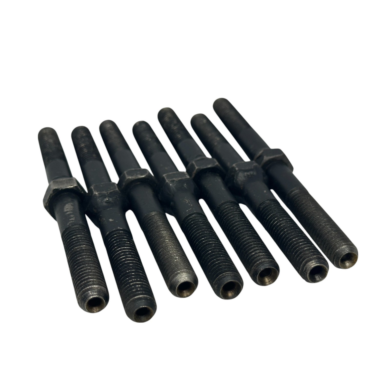 Lot of 7 – Turnbuckle Air Tank for NABI Bus – 3/8" R/H and L/H Threads