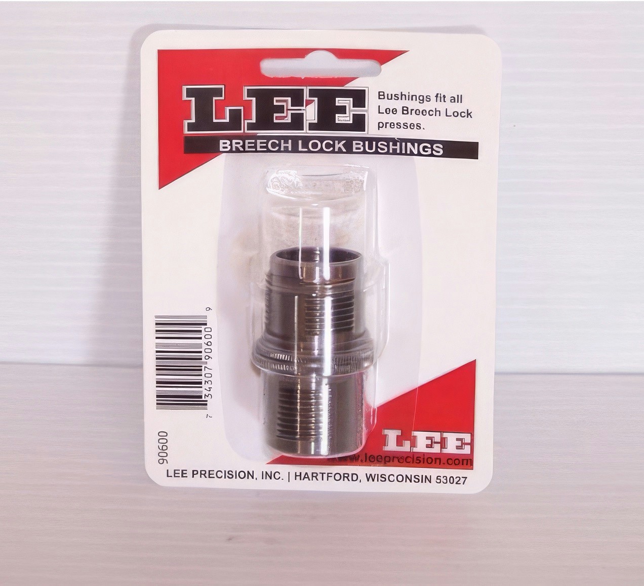 Lee Breech Lock Quick Change Bushings 90600