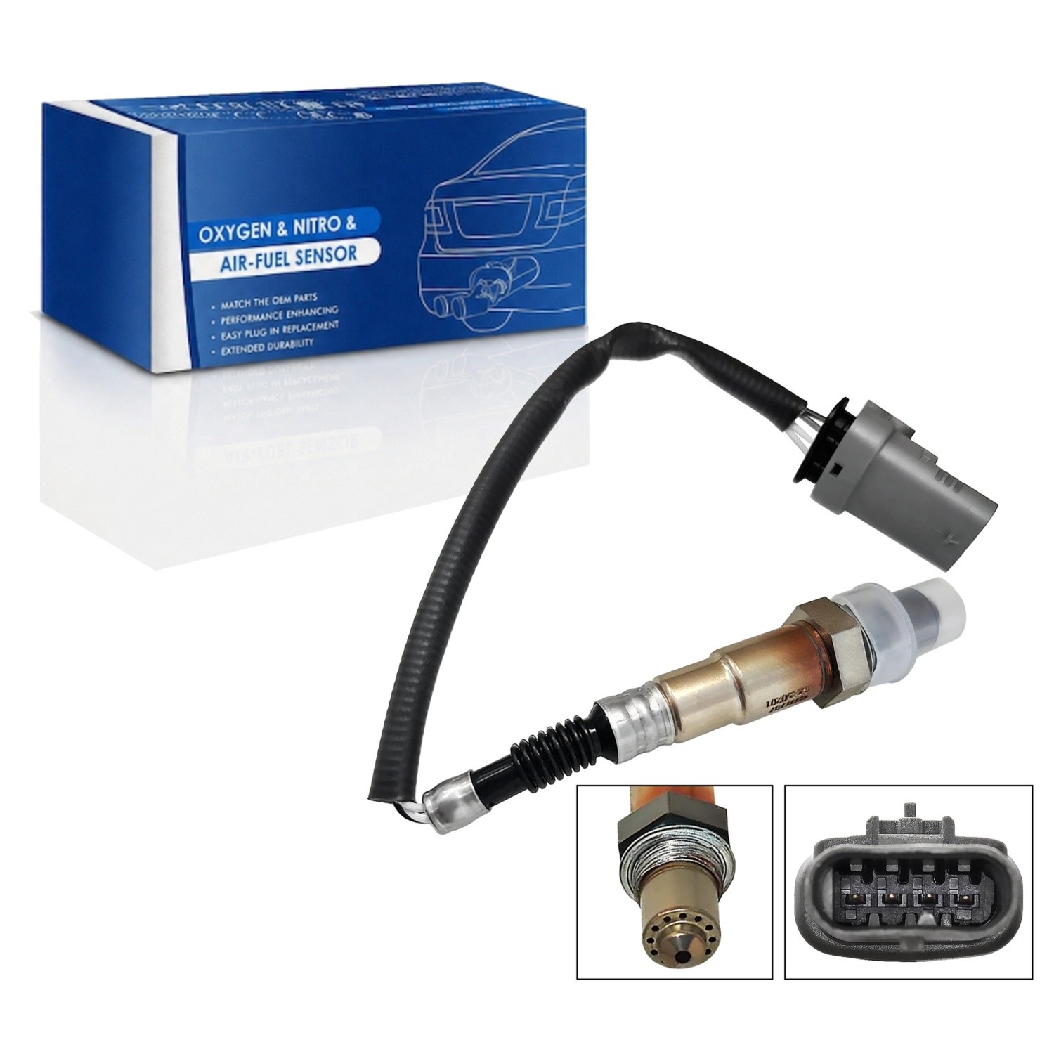 NEW Upstream Oxygen Sensor for 2016 2017 2018 2019 2021 2022 Buick Encore 1.4L
