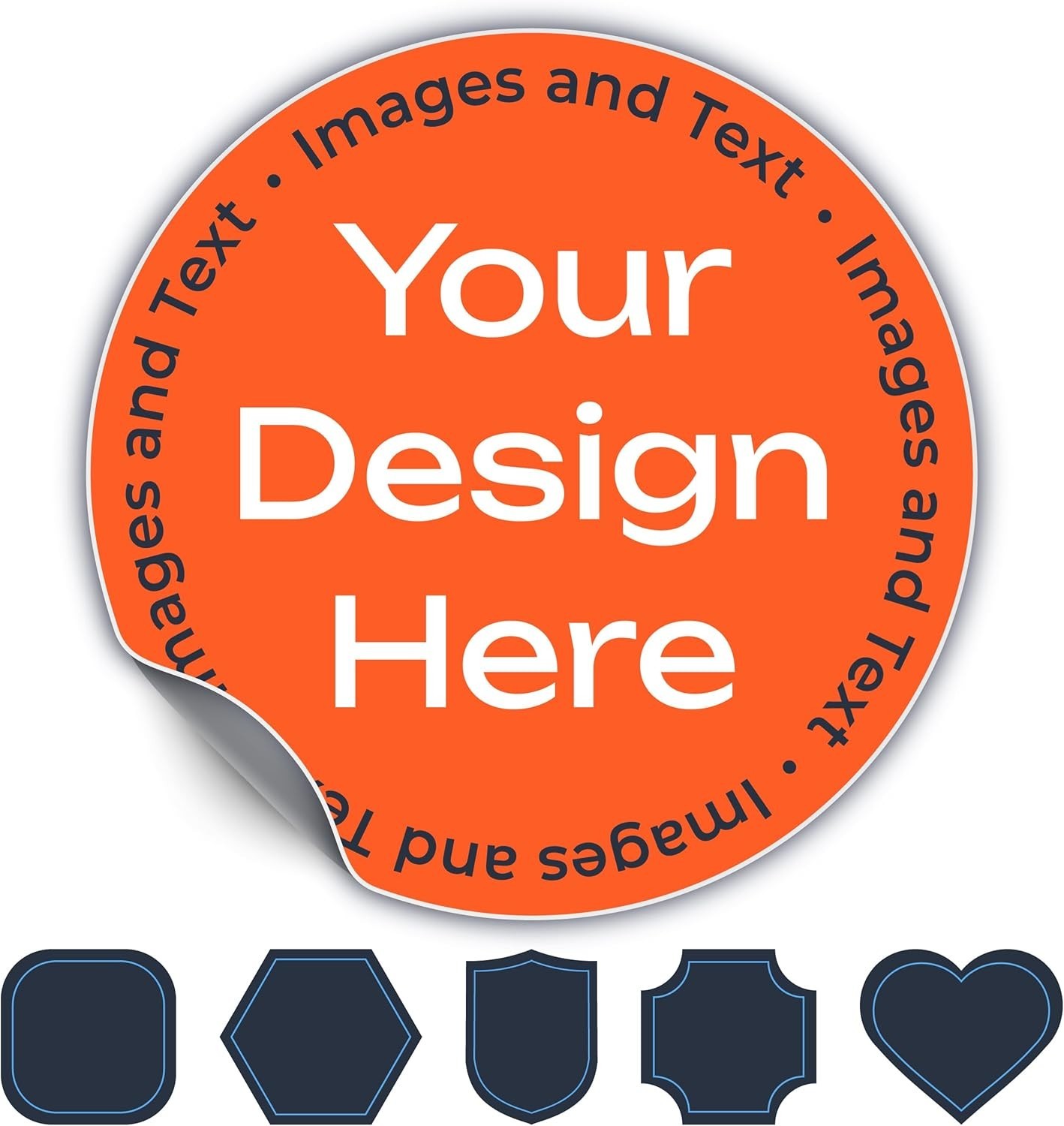 Cute sticker, PDF file #5