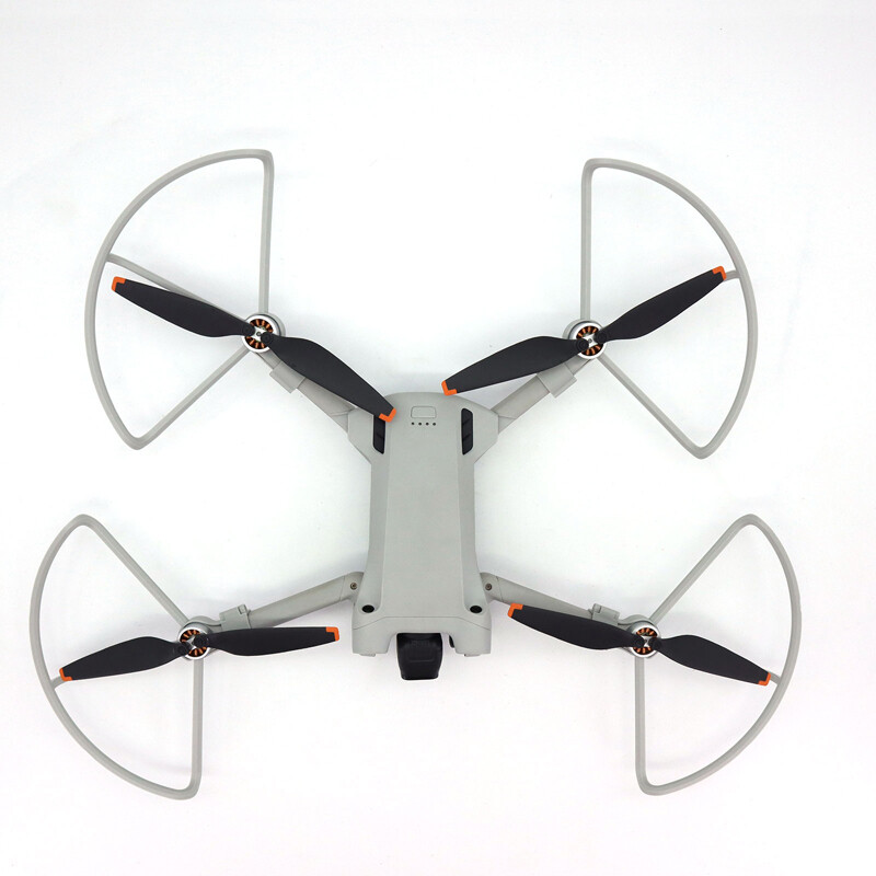 For DJI Mini 3 Pro Blade Guard Propeller Guard Ring Anti-collision