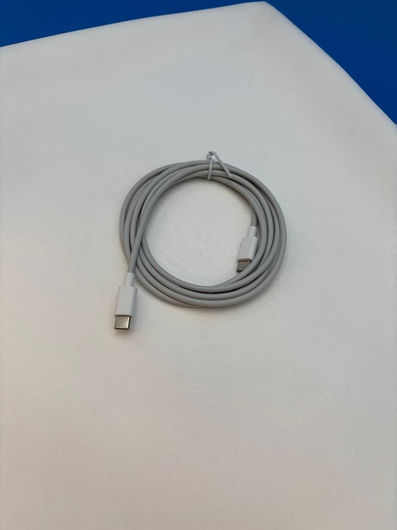 USB-C Fast Charger For iPhone 14 13 12 11 Pro Max XS XR 8 Type C, With 6' Cable