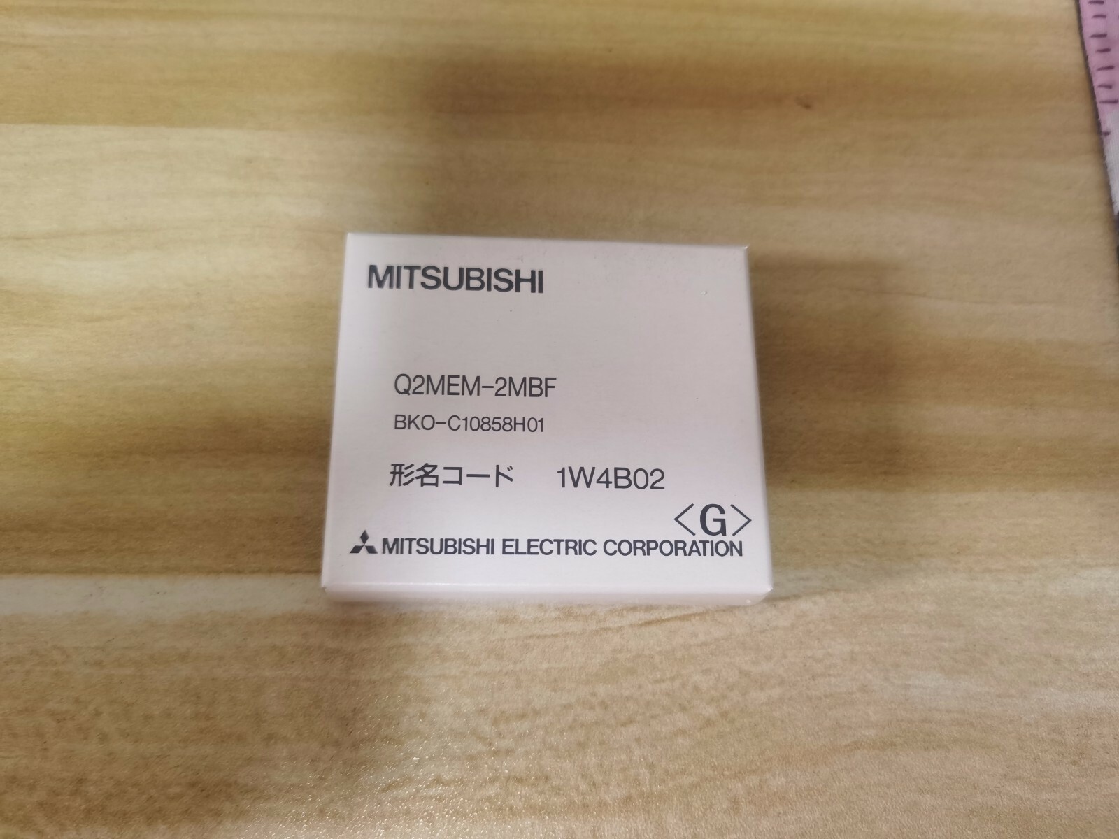 1PC New Mitsubishi Q2MEM-2MBF Q2MEM2MBF Memory Card Free Ship
