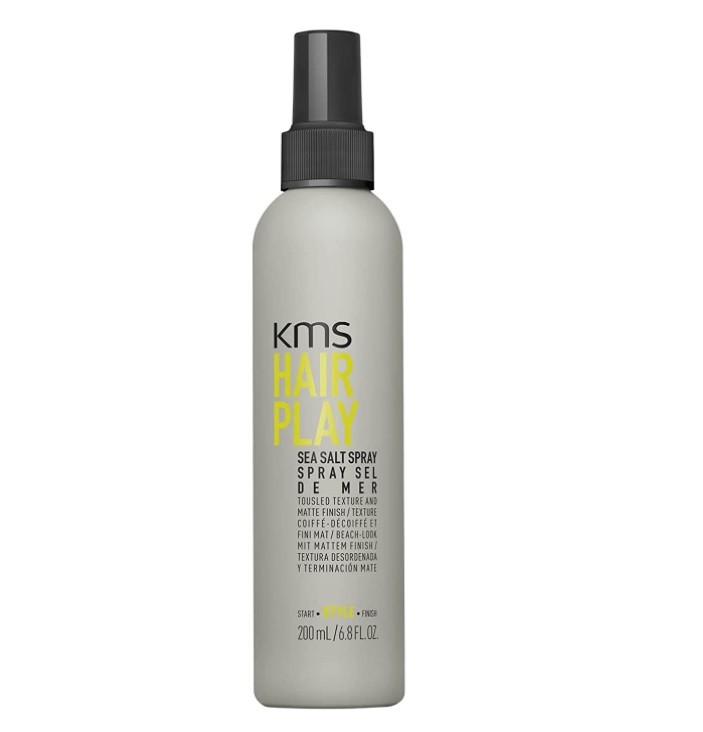 KMS California Hair Play Sea Salt Spray 6.8 oz