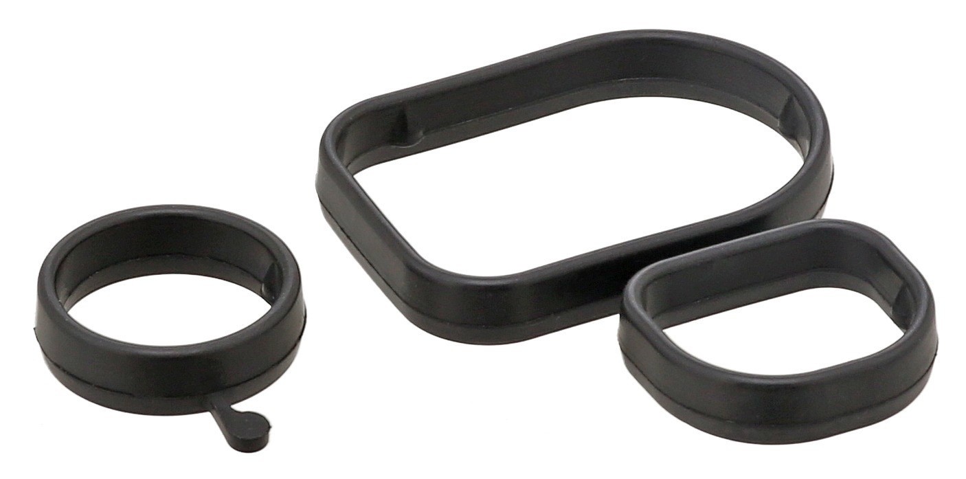 For VOLKSWAGEN/AUDI 2005-2019 Engine Oil Cooler Seal Elring + 1 YEAR WARRANTY