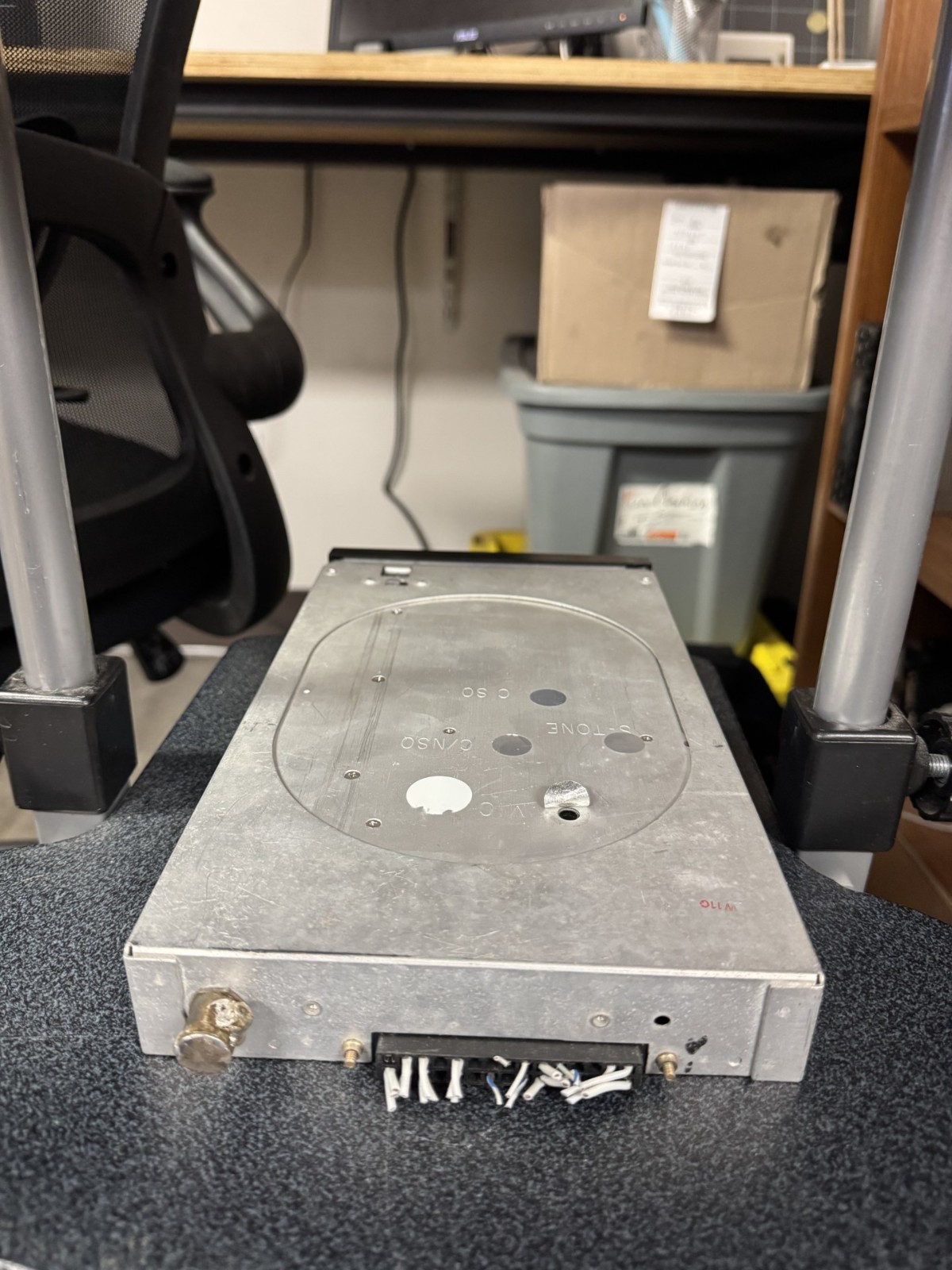 BENDIX KING 97A VHF COMM TRANSCEIVER | P/N 064-1051-00