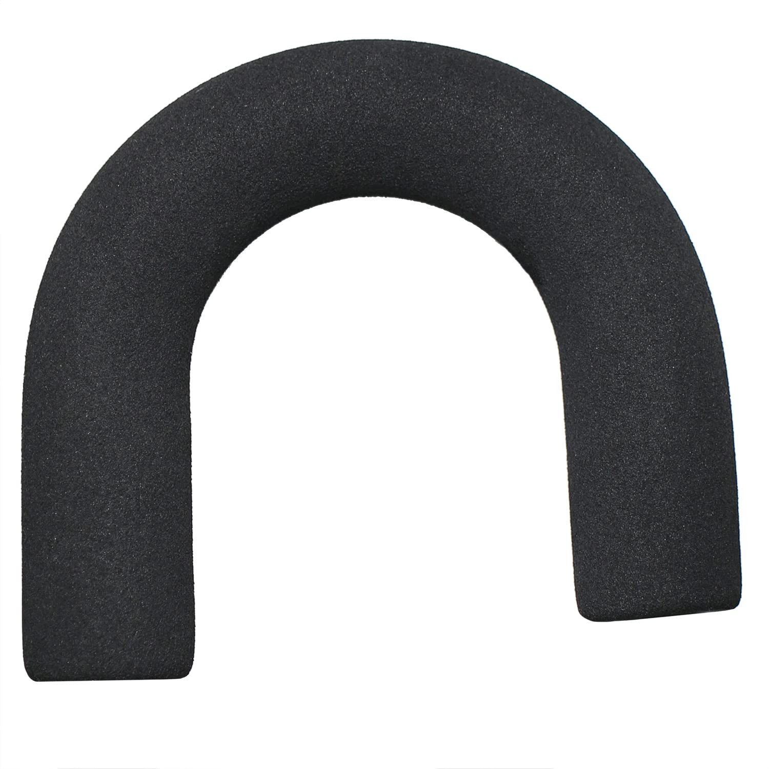 MABIS Foam Hand Grip Replacement for Standard Handle Canes, Thick Cushioned F...