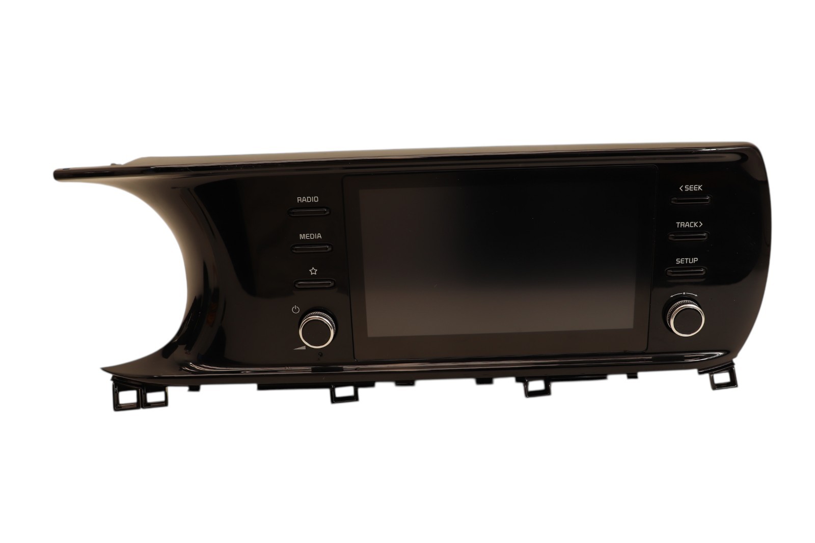2021-2024 KIA K5 DASH DASHBOARD DISPLAY SCREEN & RADIO RECEIVER W/OUT NAVIGATION