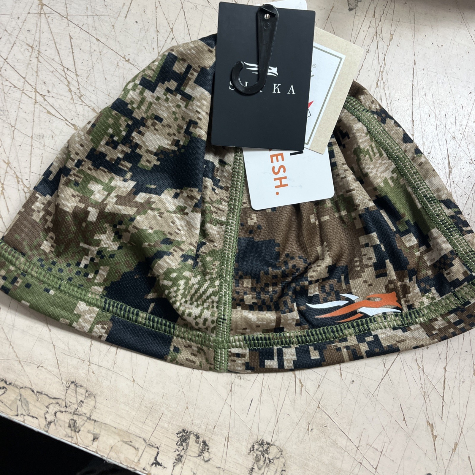 Sitka Traverse Beanie Optifade  600034-SA-OSFA NWT