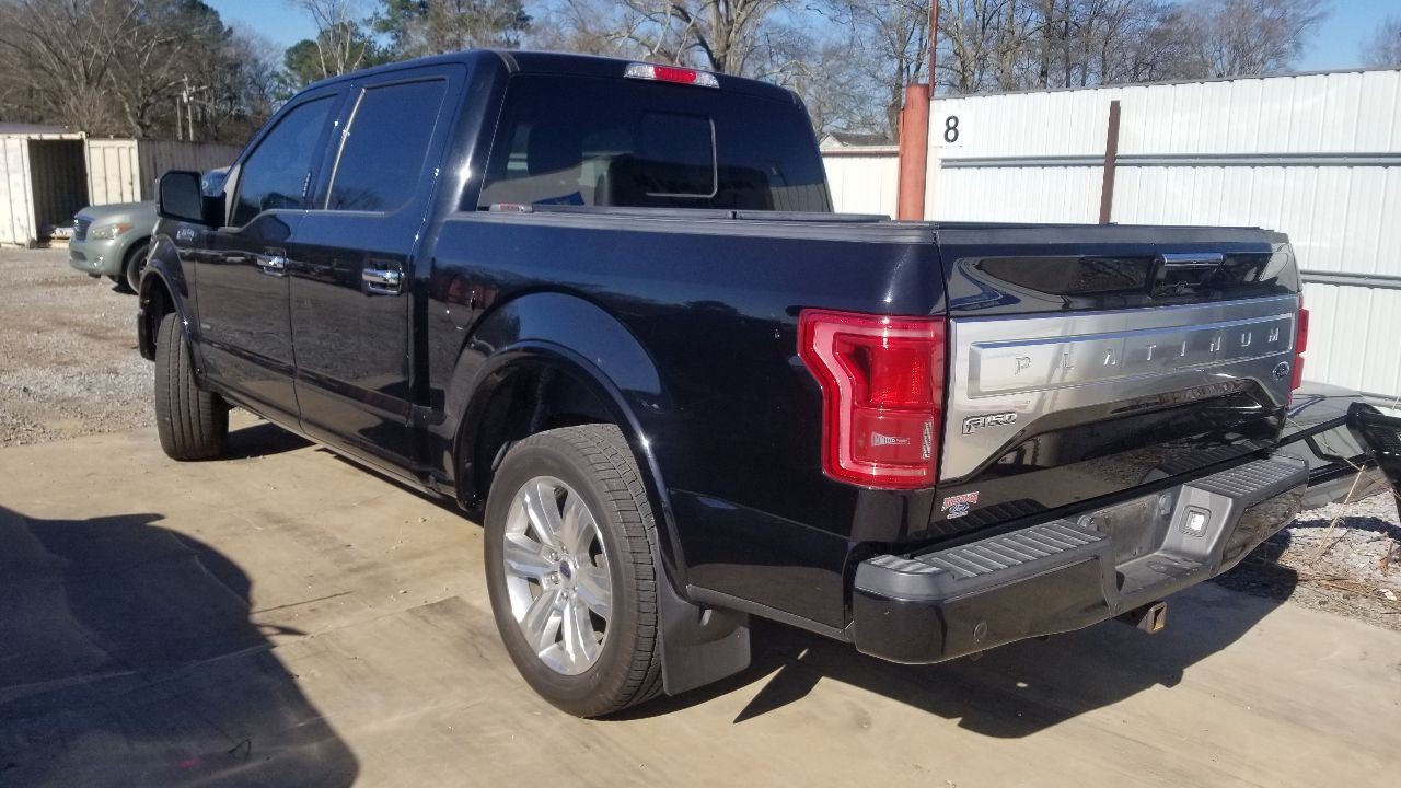 16 FORD F150 3.5L LOWER AIR SHUTTER