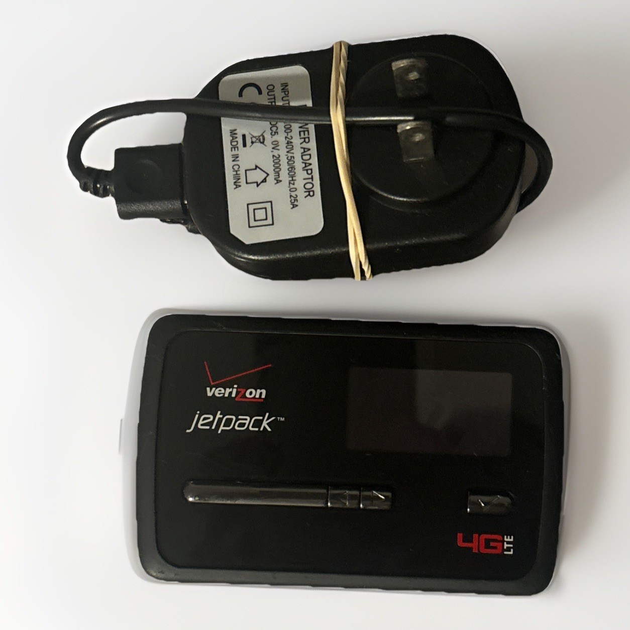 Verizon Jetpack 4620L MiFi 4G L Hotspot Mobile Modem