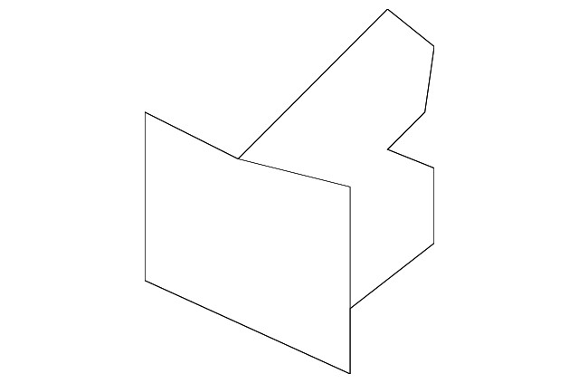 Genuine GM Holder 90437521