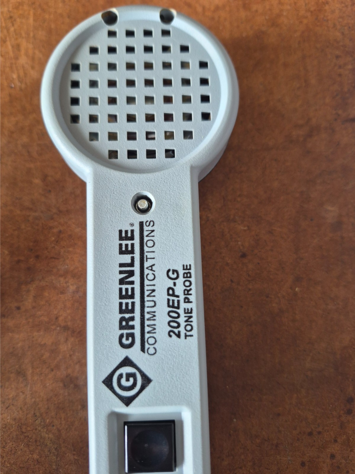Greenlee Toner probe set for tracing wires etc