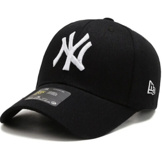 Unisex New York NY Yankees Baseball Hat Sport Snapback Caps Cotton Adjustable