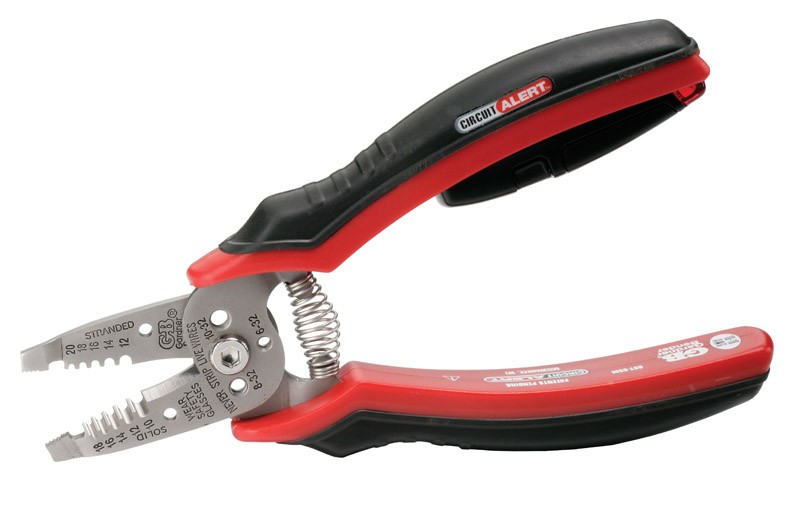 Gardner Bender GST-55M Ergonomic Circuit Alert Voltage Sensing Wire Stripper
