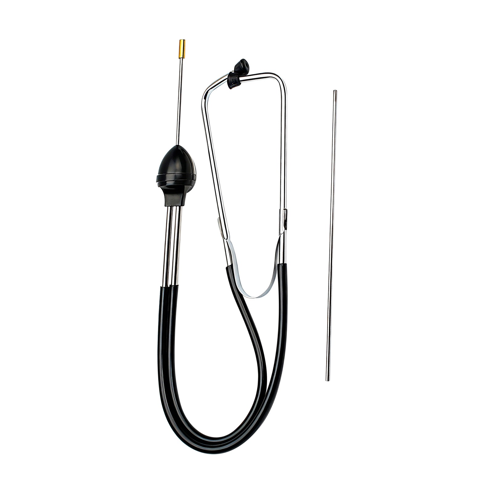 Automotive Engine Maintenance Stethoscope, Mechanical Internal Noise Detection