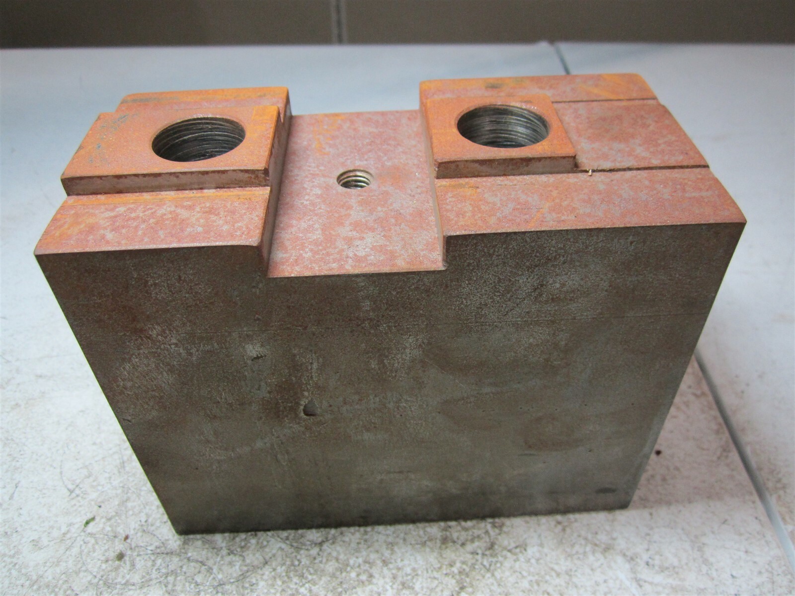 H & R Mfg 21 ACEH Heavy Duty Soft Top Drill Chuck Jaw