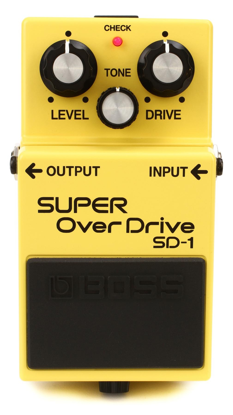 Boss SD-1 Super Overdrive Pedal