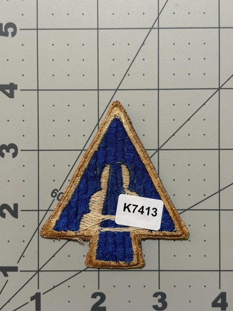 German Made US Army 22nd Corps Patch Inv# K7413