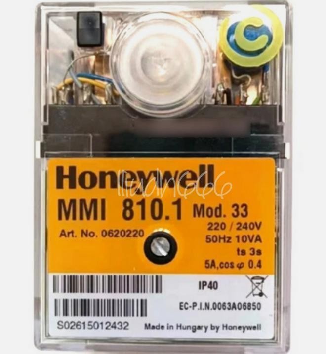 ONE New HONEYWELL MMI 810.1 Controller MMI810.1
