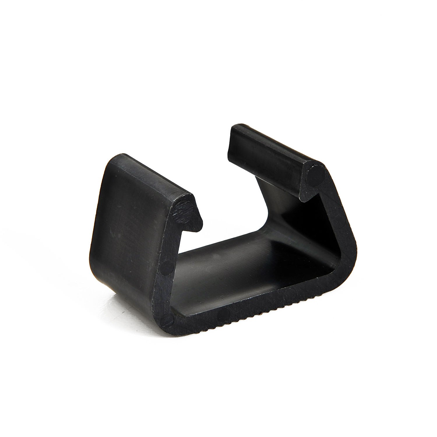 10Pcs Outdoor Patio Wicker Furniture Fasteners Clip Sectional Connector Black