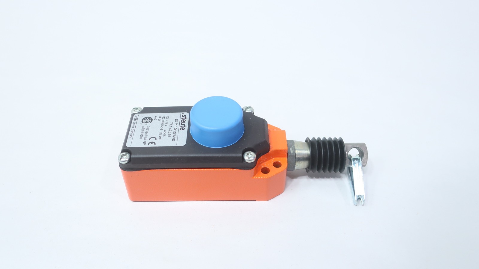 Steute ZS 71 10/1S WVD Emergency Pull-wire Switch 300v-ac