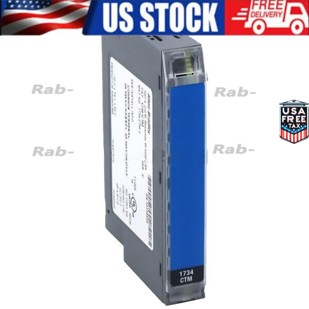 NEW AB 1734-CTM Series C Point I/O Common Terminal Module IN BOX Fast Ship ! ab