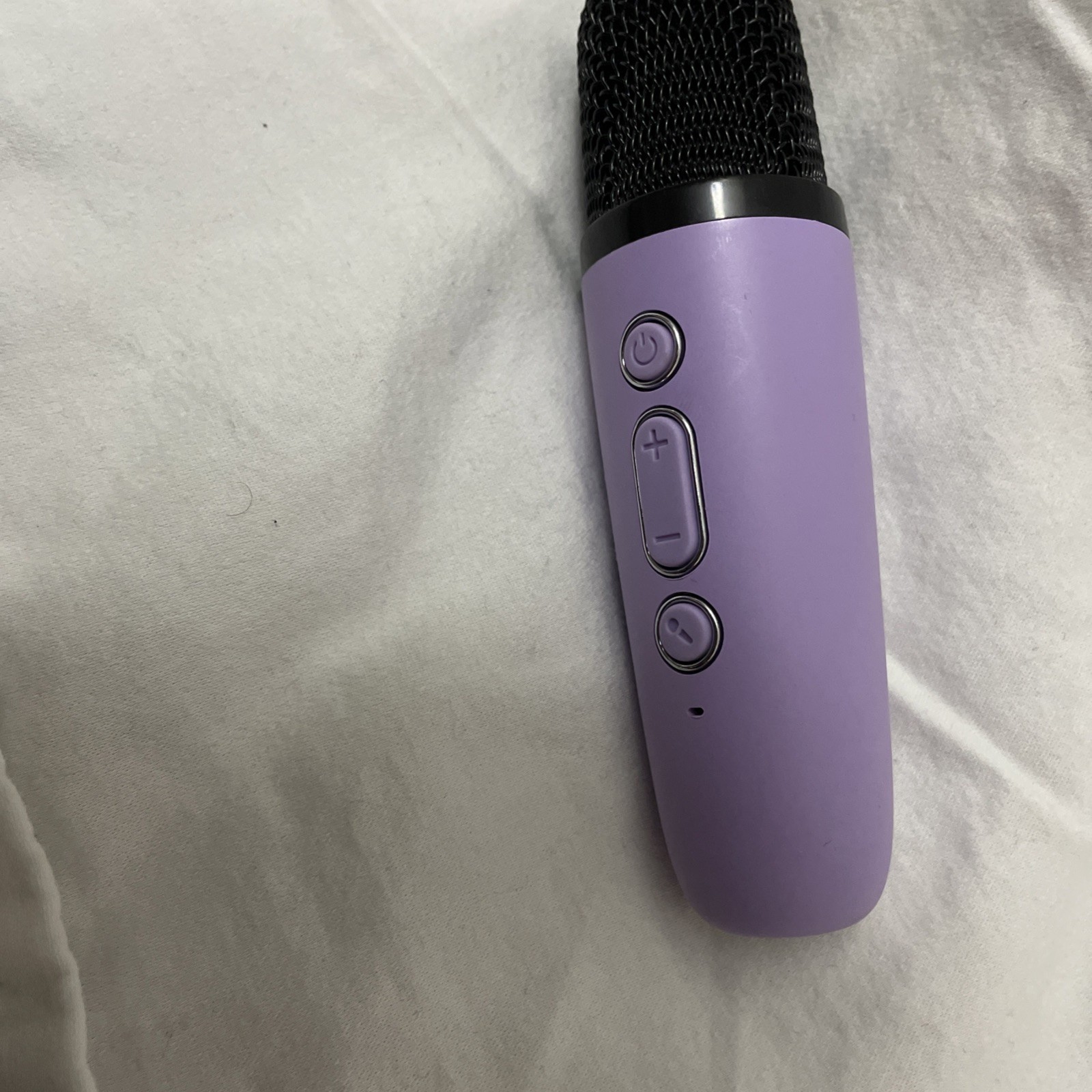 GMOX Mini Karaoke Machine for Kids Replacement Microphone