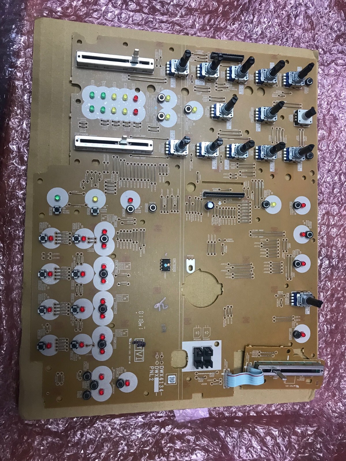 DWX4134 - PNL2 ASSY. BRAND NEW IN ORIGINAL PACKAGING. MODEL #DDJ-SB3.