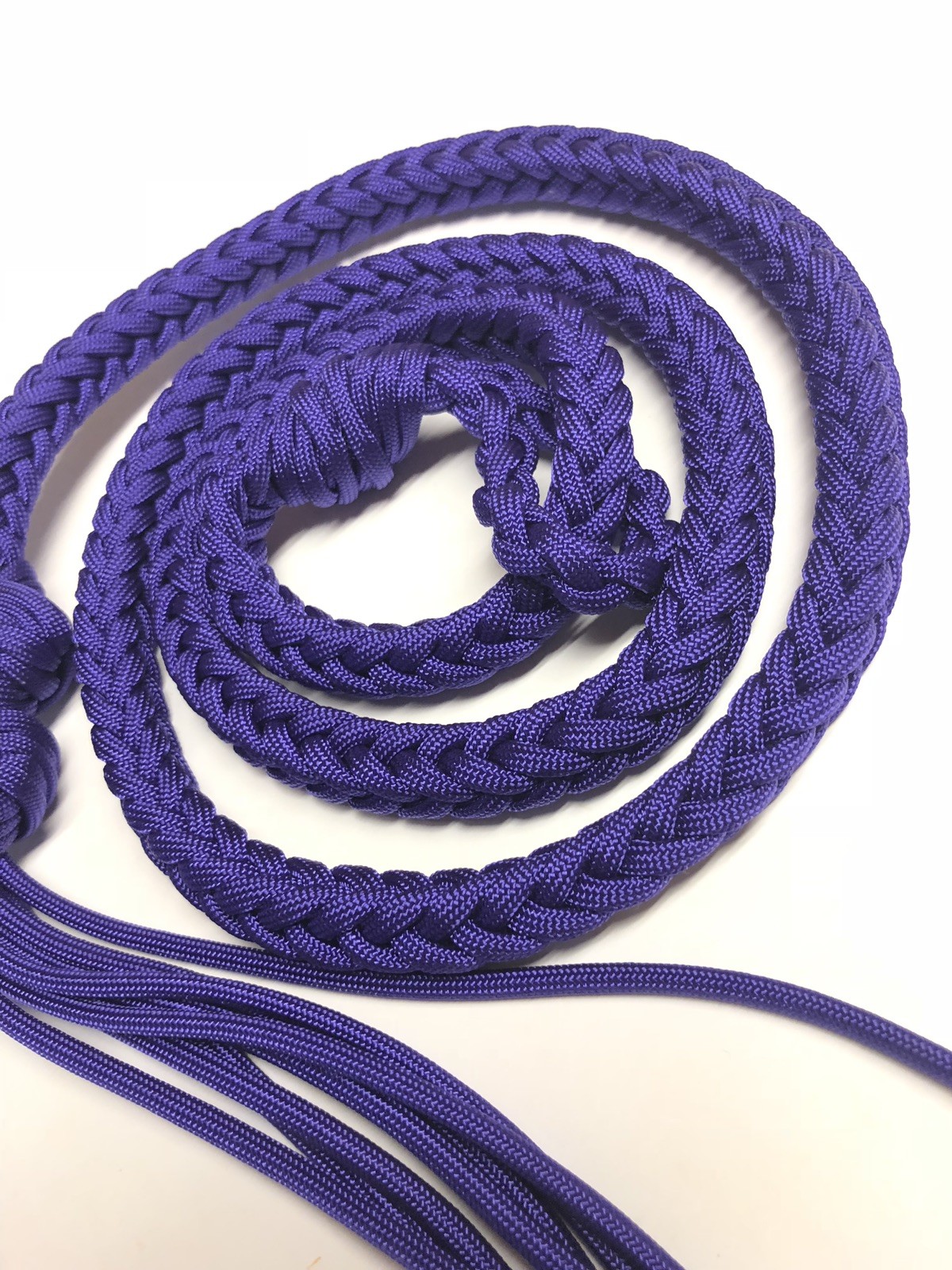 Over And Under Whip purple