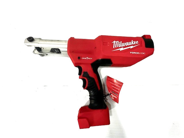 Milwaukee M18  FORCE LOGIC 6T Pistol Utility Crimper 2977-20 (Tool Only)