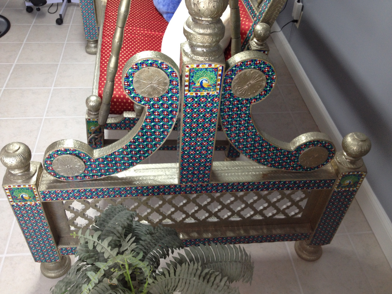 Swing Set Original Royal Piece for home office showroom seating stool display