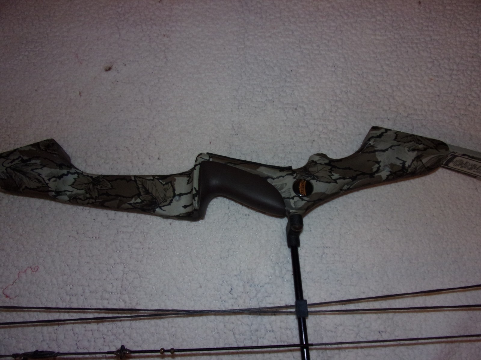 Darton Viper Left Hand Compound Bow
