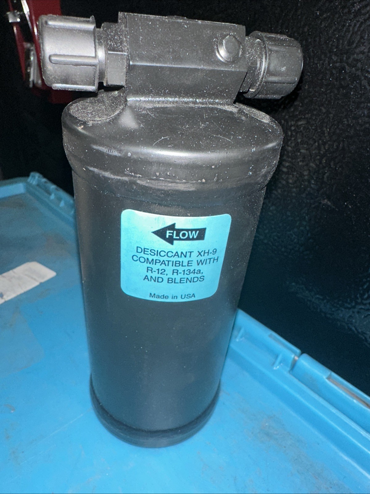 A/C Receiver Drier-Filter Drier 4 Seasons 33426