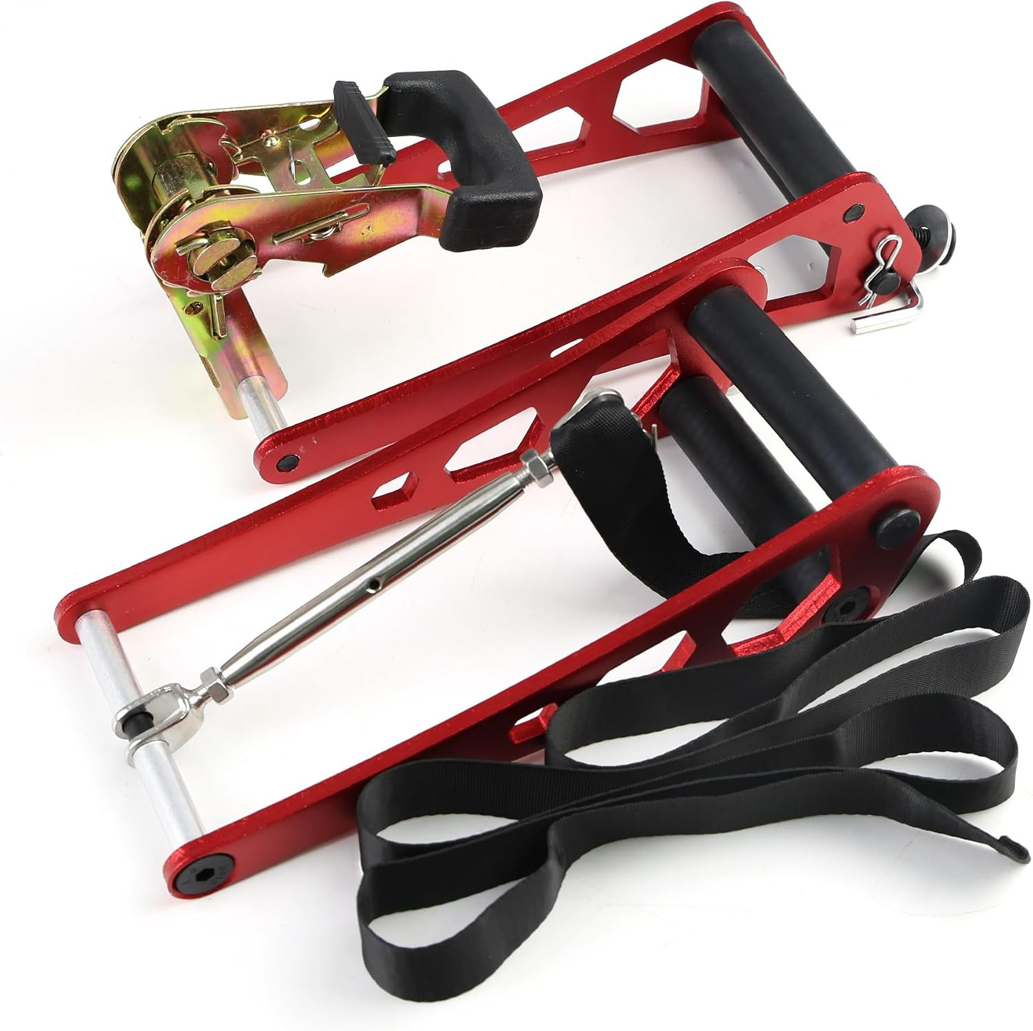 Bow Press Universal Compound Bow Portable Archery Aluminum Alloy Bow Vise String