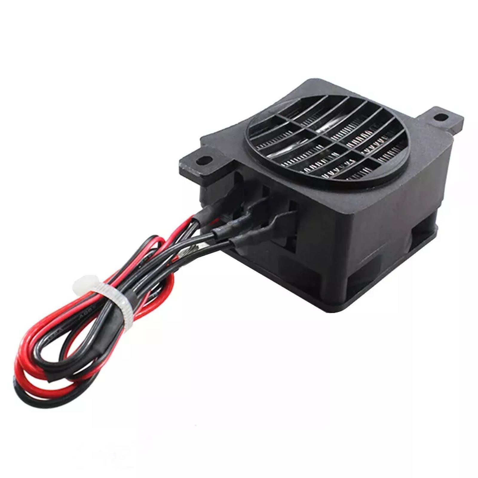 Wall-Mountable PTC Heater 12V 100W 30s Fast Heating High Temp Protection