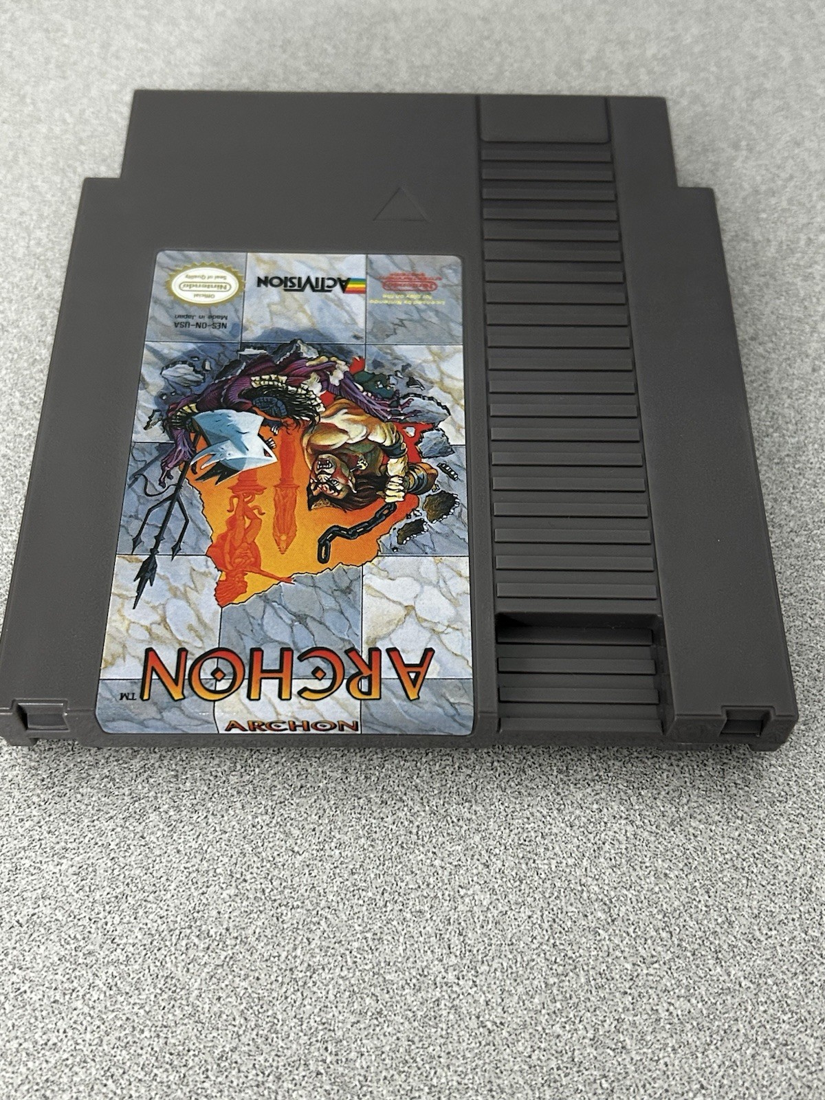 Archon - Nintendo Entertainment System