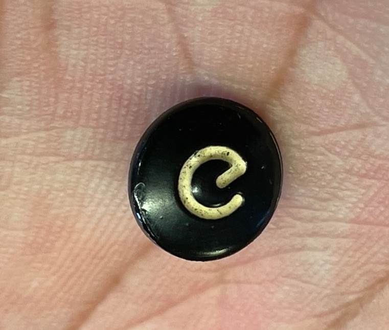 *Near Mint* Canon Genuine Soft Shutter Release Button Old Logo Model From Japan