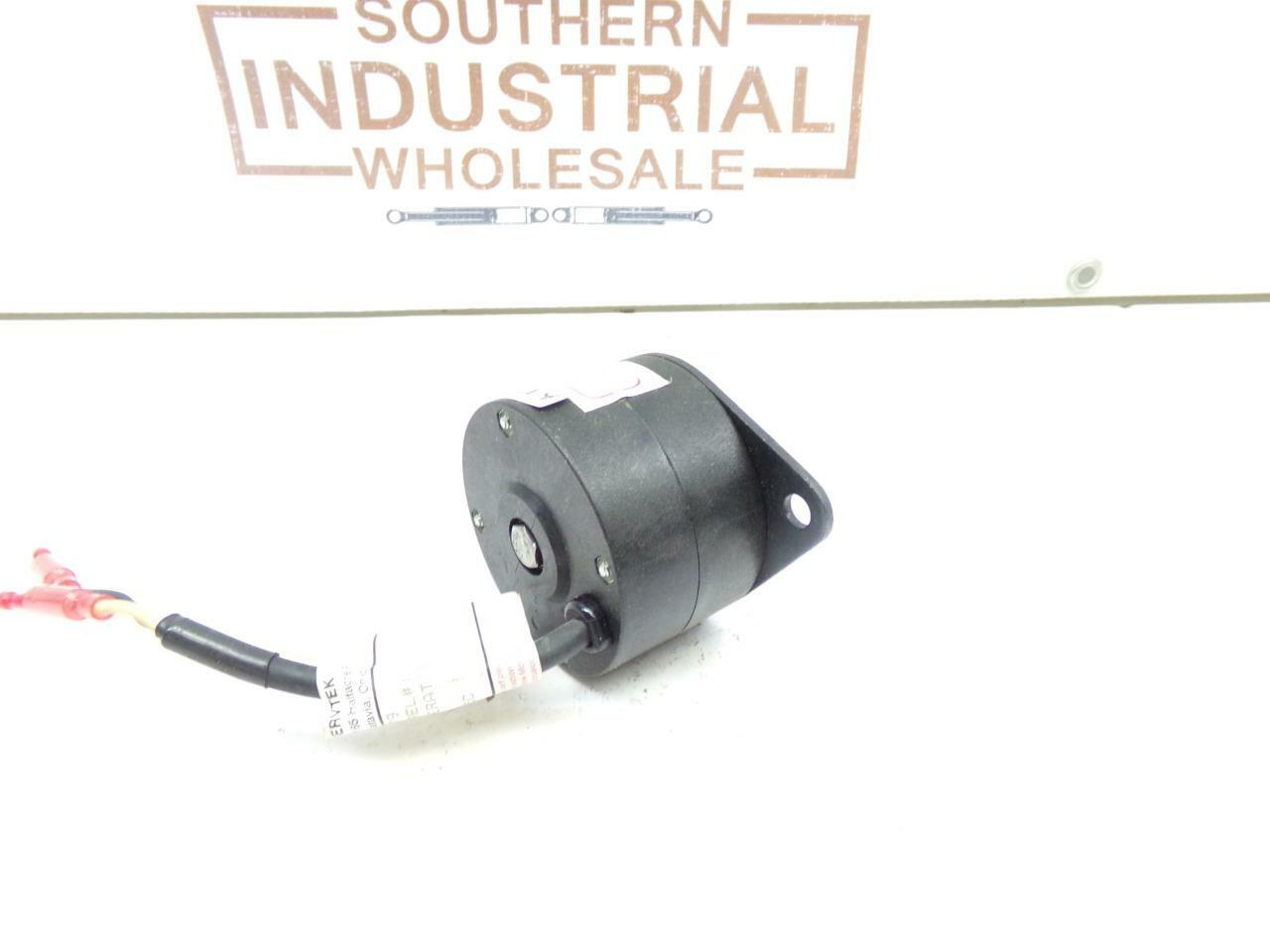 Madison Electric ARFA-CM300 Flange Mount AC Tachometer Generator