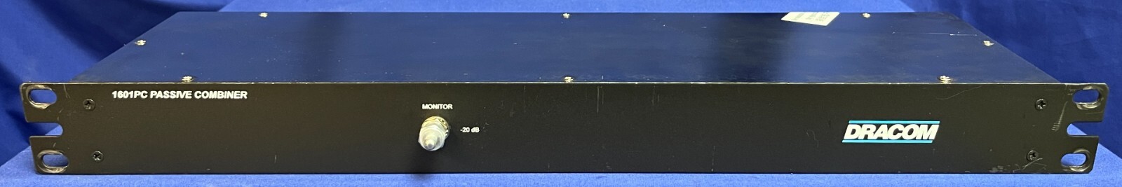 Dracom 1601PC, Passive Combiner 1601PC - Pre Owned