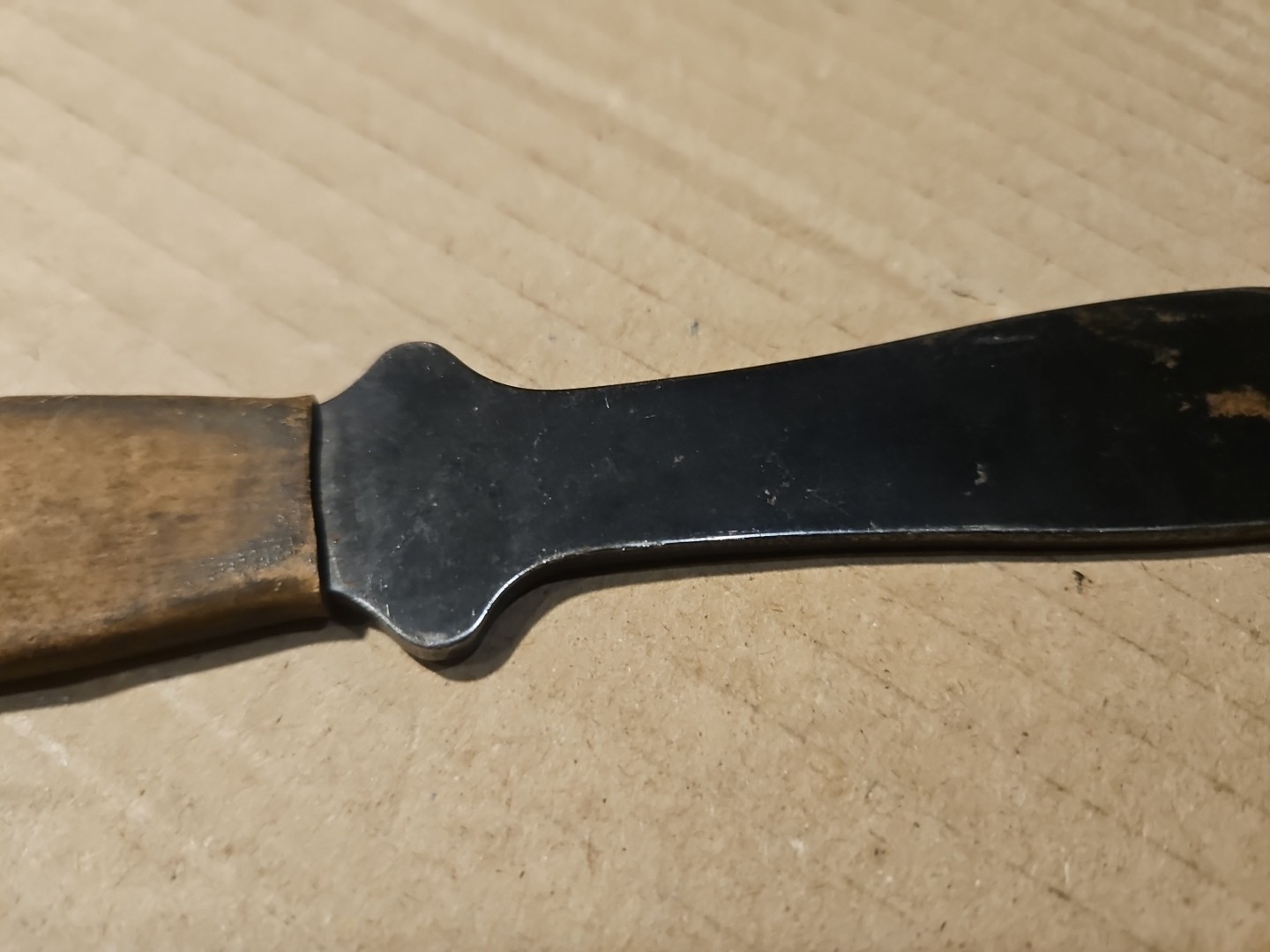Pair Of Colonial Throwing Knives