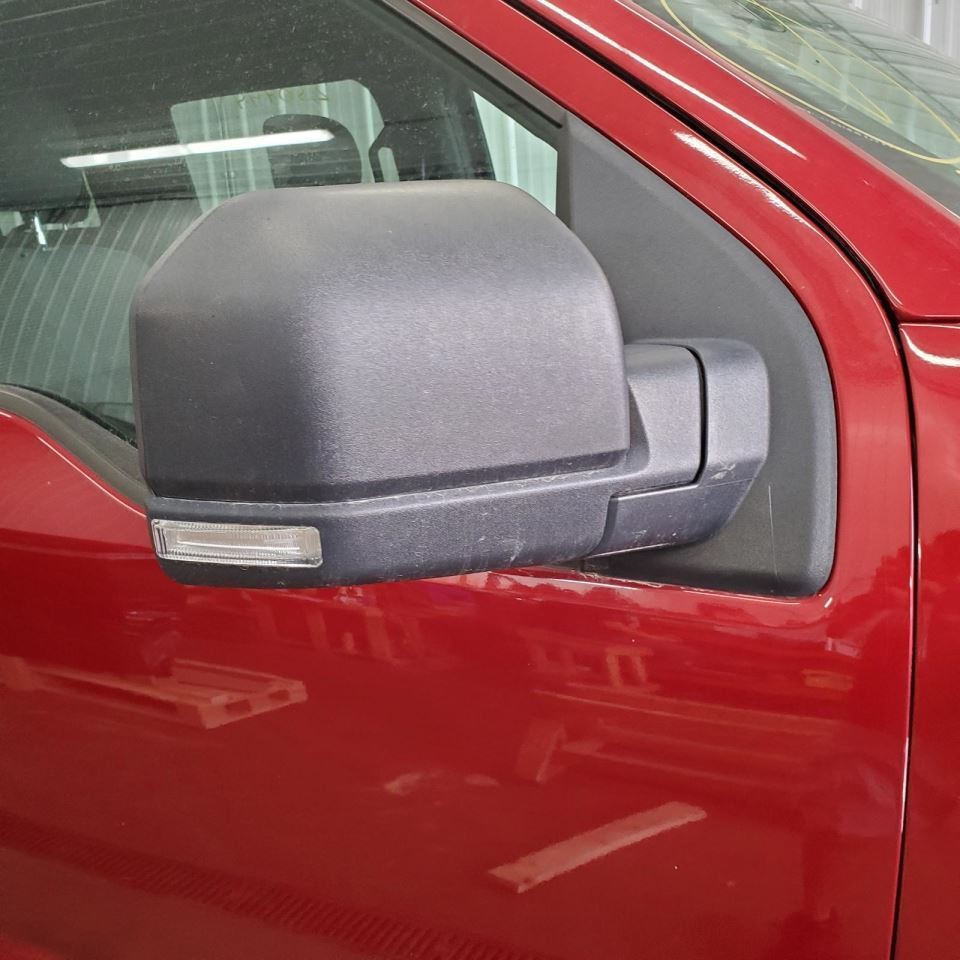 F150 2017 Air Shutter 1155807