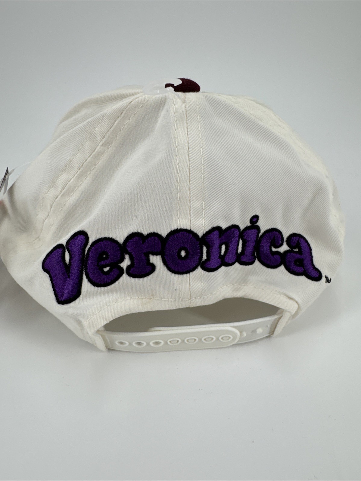 Vintage Cartoon SnapBack Hat American Needle Archie Comics 1993 Verinoca. NEW