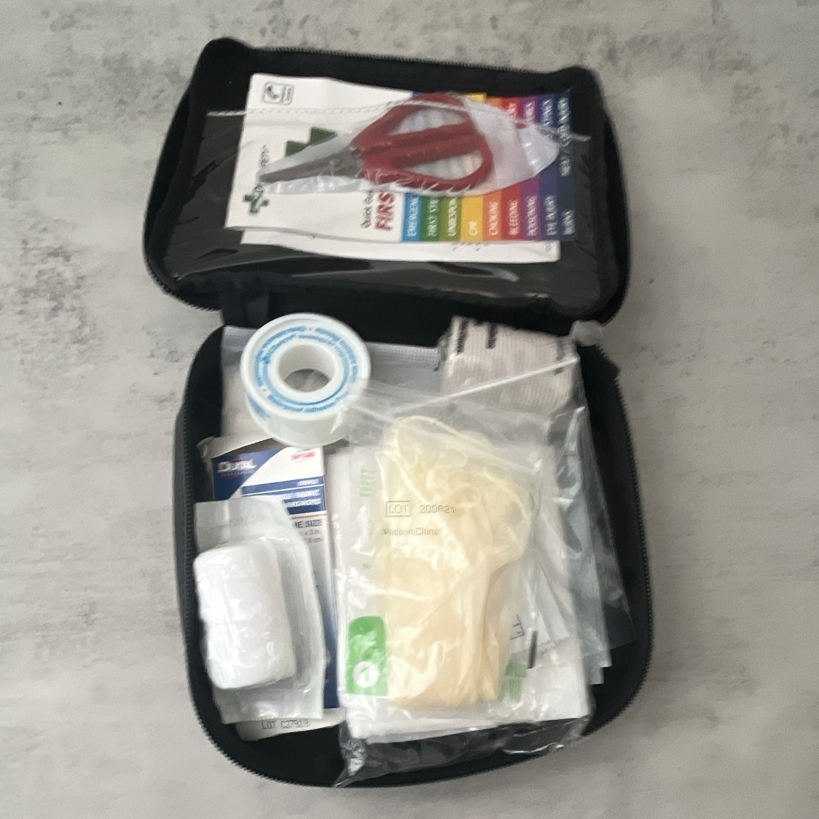 Nissan Infiniti First Aid Kit