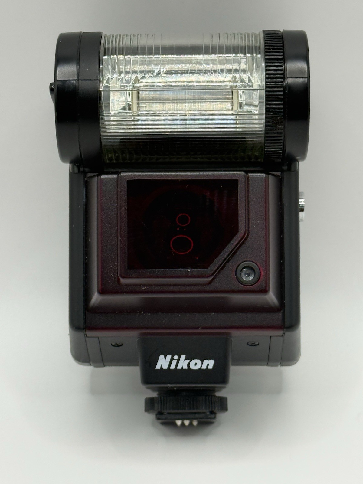 Nikon Speedlight SB-20 Shoe Mount Flash for Nikon DSLRs