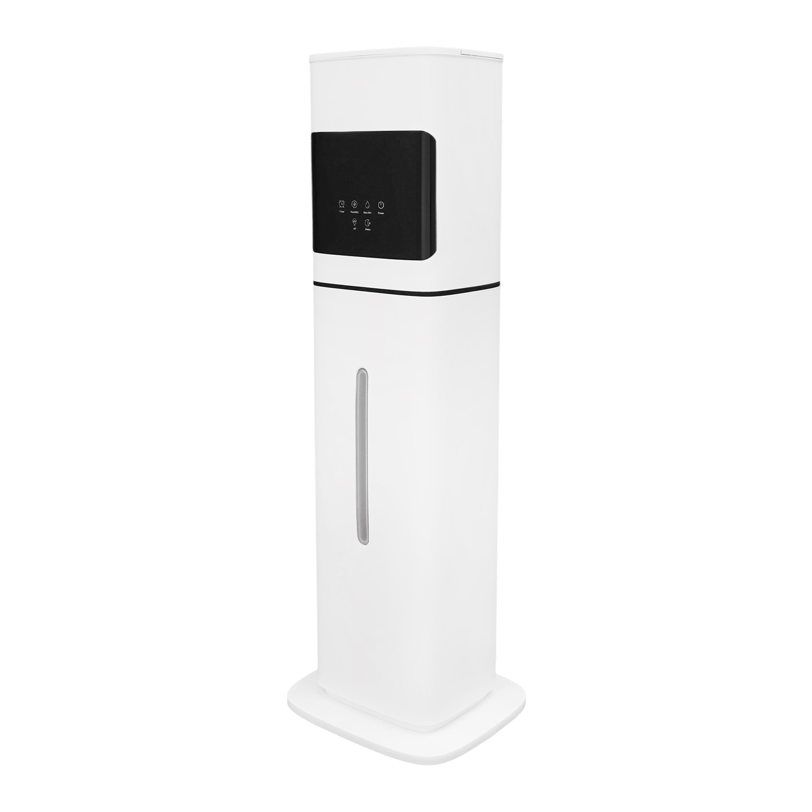 Durable PP Humidifier with Remote Control for Home and Office Use