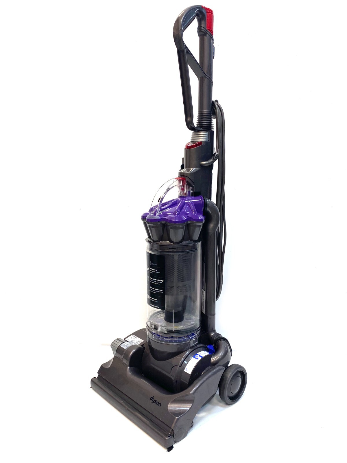 Dyson DC33 Animal Upright Hoover Vacuum Cleaner - Reconditioned