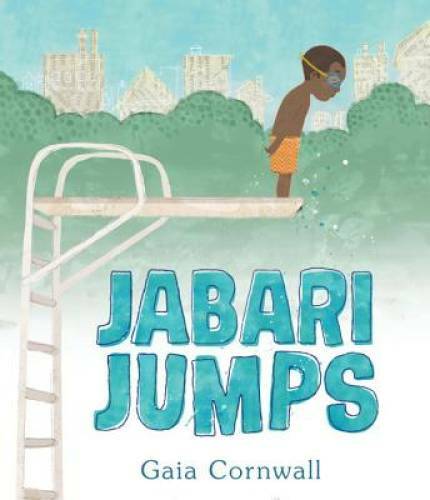 Jabari Jumps - GOOD